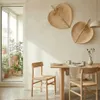 Abanico Alegría en Madera natural - Decoración de pared, Uruguay | Indrana, vista 2 de 4