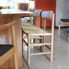 J39 Chair | Børge Mogensen en Madera natural - Sillas, Uruguay | Mad for Modern, vista 2 de 3