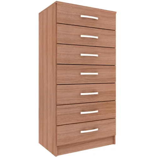 Comodas Cajoneras 7 Cajones Dormitorio Demolición 07D - Cómodas, Uruguay | Muebles Express
