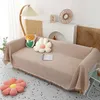 Manta para sillón y cama 180x230cm - beige - Textiles, Uruguay | Buho Store, vista 3 de 4