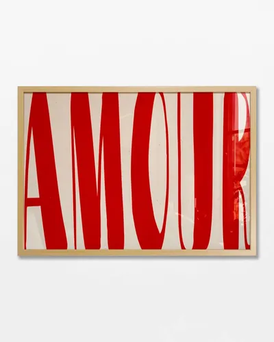 Amour - Láminas, Uruguay | La Cuadrería