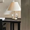 Lámpara de Mesa Stewart en Blanco - Lámparas de mesa, Uruguay | Serlux, vista 6 de 6