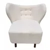 Butaca Bailey en Beige - Butacas, banquetas y puffs, Uruguay | La Cueva Muebles, vista 4 de 16