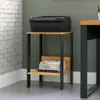 Mesa Auxiliar Industrial 100% Mdf - Linea Factory - Bibliotecas, Uruguay | Balton, vista 1 de 8