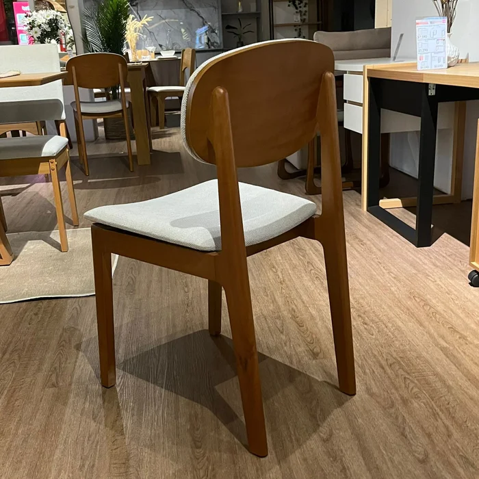 Silla Kaia - Madera Maciza en Madera natural - Sillas, Uruguay | Balton, vista 5