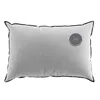 Almohadón Gris Algodón Mistraline en Gris - Textiles, Uruguay | Divino, vista 3 de 5