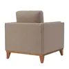 Butaca Tela-premium Natural-beige Luxor Premium Beige en Beige - Sillones y sofás, Uruguay | Divino, vista 5 de 7