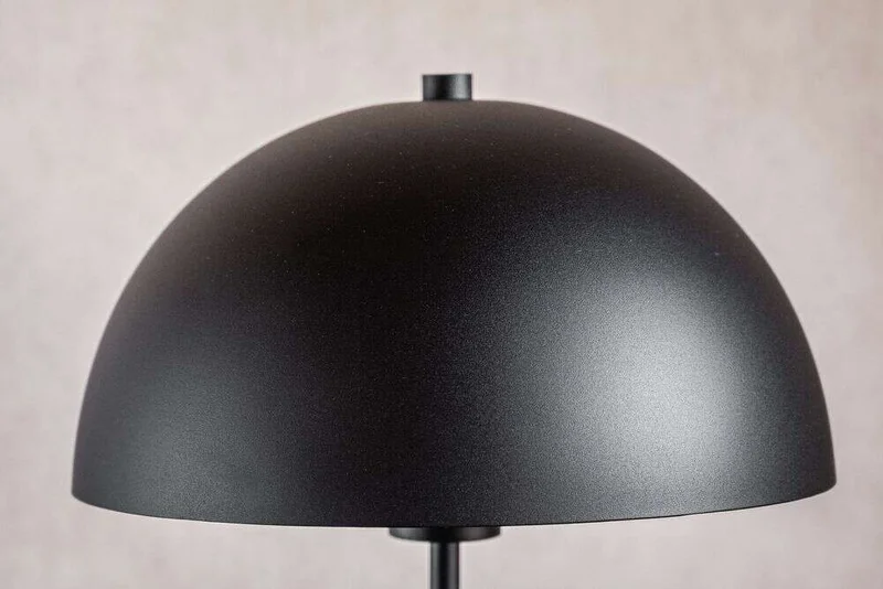 LAMPARA HONGUITO BLACK en Negro - Lámparas de mesa, Uruguay | La Iberica, vista 3