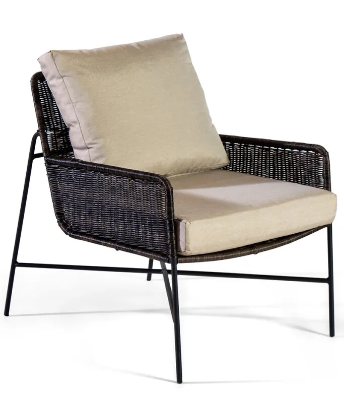 BUTACA CLARKS 2064C 64X83X88H CM en Multicolor - Muebles para el exterior, Uruguay | Vinibel