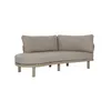 ESQUINERO EXTERIOR MANANTIALES 184X92X63 en Beige - Muebles para el exterior, Uruguay | Masinfinito Casa, vista 2 de 4