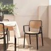 Silla Ginebra en Natural, Negro - Sillas, Uruguay | Samic, vista 1 de 5