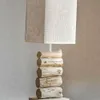 LAMPARA TROPEZ en Beige - Lámparas de mesa, Uruguay | La Iberica, vista 1 de 16