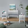 Mesa de luz Nordica Linea Denver - Mesas de luz, Uruguay | Nario Hogar, vista 3 de 3