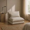 Sillon Cama Zen Beige en Beige - Sillones y sofás, Uruguay | Samic, vista 1 de 3