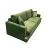 Sofa Dublin 3 Cuerpos (210 cm) EASY CLEAN – Verde - Sillones y sofás, Uruguay | Berna home, vista 7 de 7