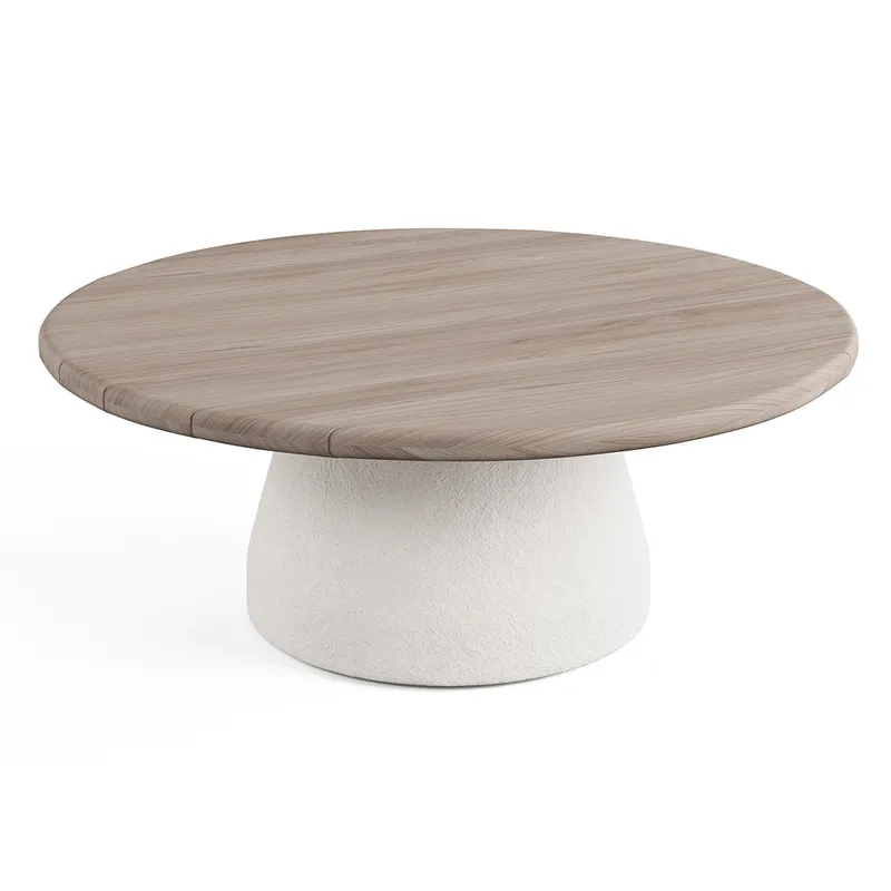 MESA en Beige - Mesas de living, Uruguay | Vivai