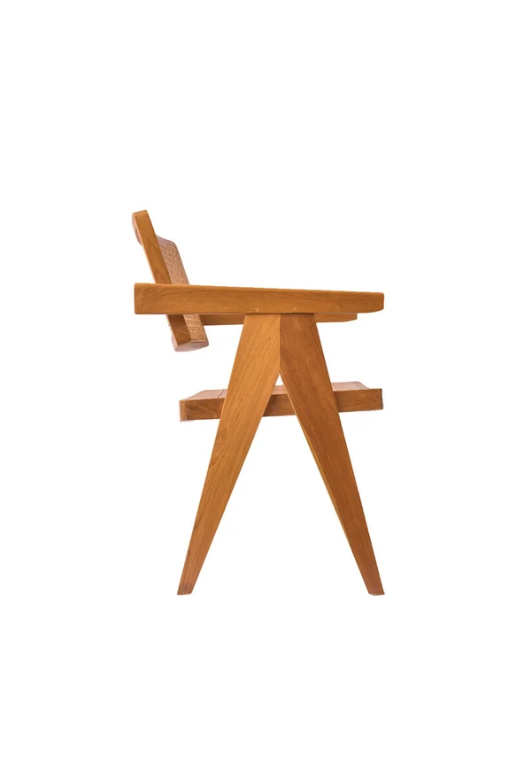 SILLA SONTANA 59X56X77H en Madera natural - Sillas, Uruguay | Vinibel, vista 2