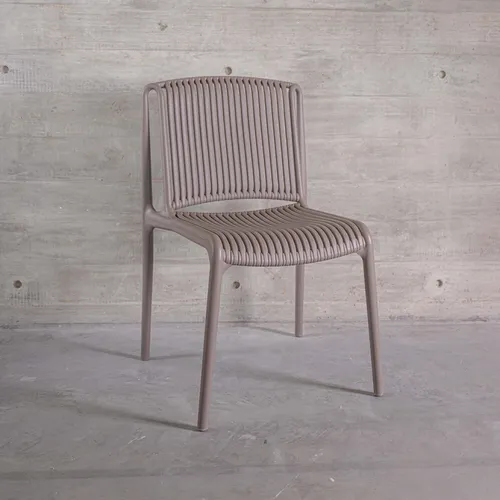 Silla Sicilia - Gris en Gris - Sillas, Uruguay | Walnut