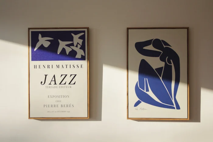lámina matisse - jazz en Multicolor - Decoración de pared, Uruguay | Proyecto Forma, vista 2