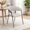 SILLA BELLE Gris - Sillas, Uruguay | Viasono, vista 1 de 3