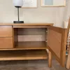 Rack Toulouse 150cm - Madera Natural de Gomero - Muebles para TV, Uruguay | Berna home, vista 6 de 11