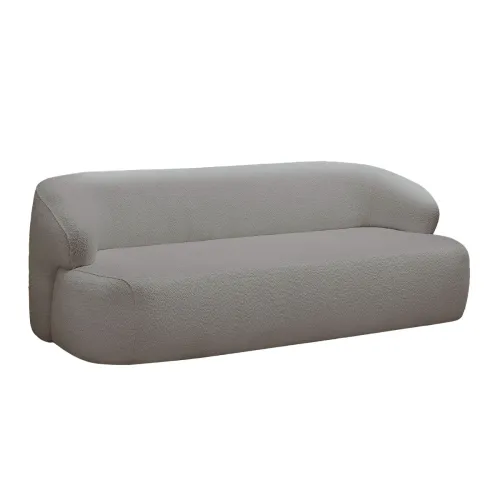 Sofá 2 Cuerpos Modelo Chandon Gris - Sillones y sofás, Uruguay | Castro