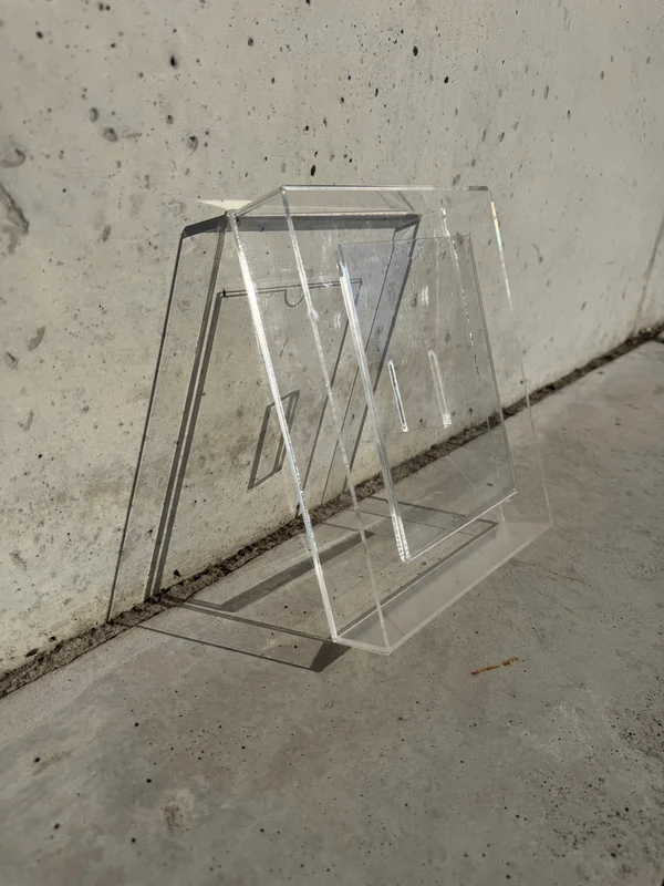Marco Acrílico Transparente - Marcos, Uruguay | Mara Estudio, vista 4