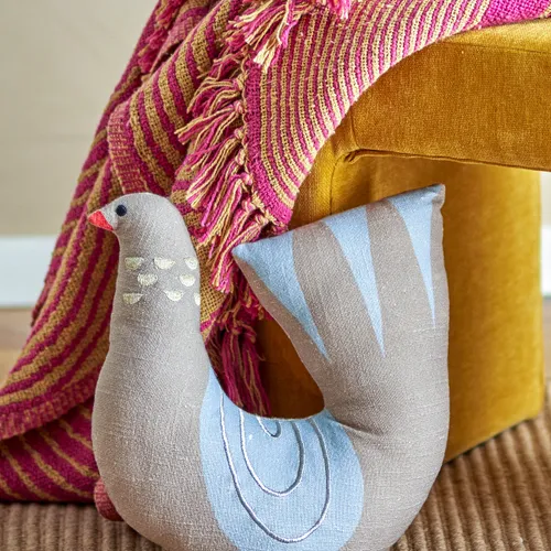 Almohadón Trudy - Textiles, Uruguay | Martinika Deco