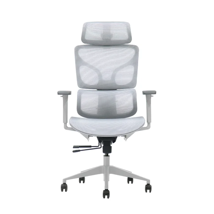Silla Vigo URBANA mesh | Gray edition en Gris - Sillas de escritorio, Uruguay | World Vigo