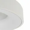 Plafon LED Redondo Philly 50 CM Blanco en Blanco - Lámparas colgantes, Uruguay | Unilux, vista 5 de 7