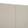Respaldo Luxor - 2 Plazas - Arena en Beige - Respaldos de cama, Uruguay | Ecowood, vista 2 de 3