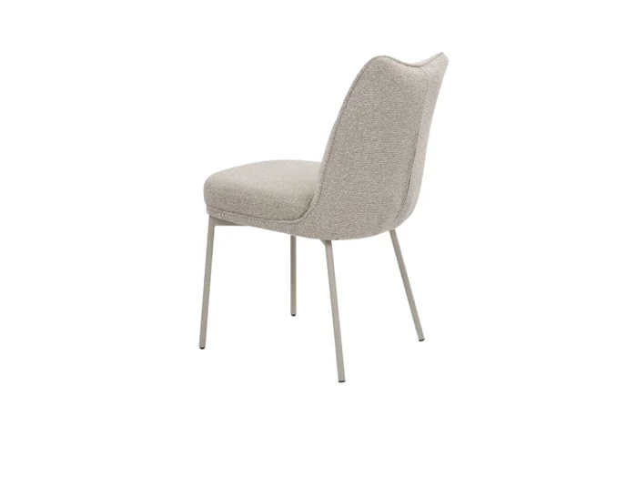 Silla SURI Beige Pata Beige en Beige - Sillas, Uruguay | Finkel, vista 4