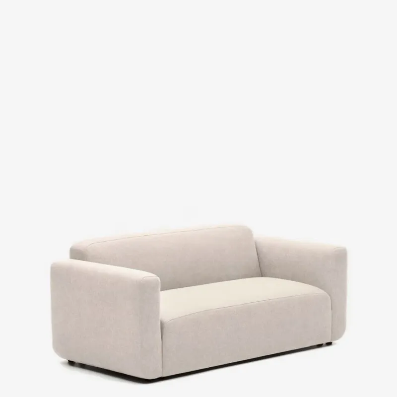 Sofá modular Neom - 2 plazas beige 188 cm en Beige - Sillones y sofás, Uruguay | Kavehome