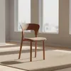 Silla De Comedor Polipropileno Natural-beige Nórdica Tapizada en Beige - Sillas, Uruguay | Divino, vista 1 de 2