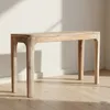 Consola Madera Natural-beige René Natural en Madera natural - Mesas de living, Uruguay | Divino, vista 1 de 5