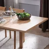 Extensión mesa MEJLSKOV 90x45 roble nat - Mesas de comedor, Uruguay | JYSK, vista 3 de 3