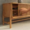 Rack TV 180cm Ader - Madera Maciza - Muebles para TV, Uruguay | Balton, vista 5 de 10