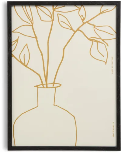 Marco para fotos OSCAR 30x40cm negro en Negro - Decoración de pared, Uruguay | JYSK