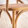 Silla De Comedor Aria Teca - Sillas, Uruguay | Aihaus, vista 4 de 5