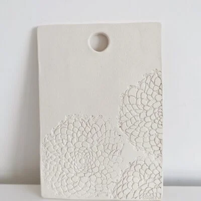Tabla encaje en Blanco - Decoración, Uruguay | Dreams On Time, vista 3