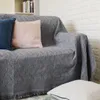 Manta para sillón y cama 90x150cm - gris - Textiles, Uruguay | Buho Store, vista 3 de 5