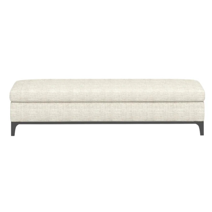BANQUETA en Beige - Butacas, banquetas y puffs, Uruguay | Vivai