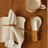 Servilletero Lazos – Kit x6 en Suela claro - Textiles, Uruguay | Dreams On Time, vista 7 de 8