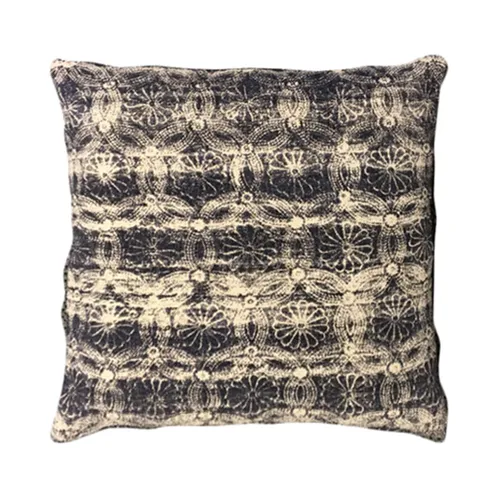 ALMOHADON en Azul - Textiles, Uruguay | Vivai