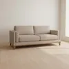 Sillón 3 Cuerpos Tela-premium Natural-beige Luxor Premium Easy Clean Beige en Beige - Sillones y sofás, Uruguay | Divino, vista 1 de 4