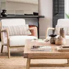 BUTACA HAMPTONS - FRESNO Y LINO en Off-white - Butacas, banquetas y puffs, Uruguay | La Iberica, vista 25 de 33