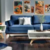 Sofá Lineal Rayyan / ÚLTIMAS UNIDADES en Gris - Sillones y sofás, Uruguay | Unsi, vista 6 de 6
