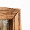 ESPEJO CENTAURO 130x130 en Madera natural - Espejos, Uruguay | Fundamento Muebles, vista 5 de 5