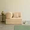 Sofá Teddy - Individual en Beige - Sillones y sofás, Uruguay | Bloop Home, vista 1 de 6