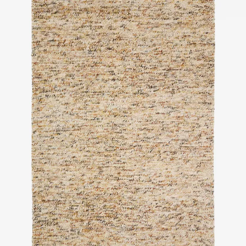 Alfombra Elanis de lana bouclé multicolor 200 x 300 cm en Multicolor - Textiles, Uruguay | Kavehome